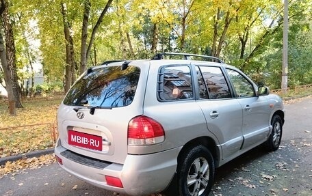 Hyundai Santa Fe Classic, 2008 год, 590 000 рублей, 8 фотография