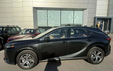 Lexus RX IV рестайлинг, 2026 год, 8 650 000 рублей, 4 фотография