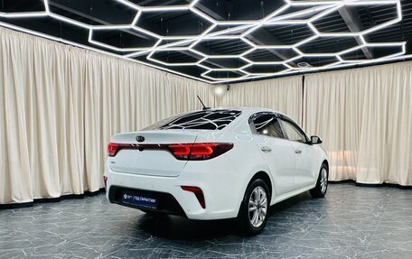 KIA Rio IV, 2020 год, 1 649 999 рублей, 6 фотография