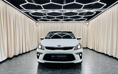 KIA Rio IV, 2020 год, 1 649 999 рублей, 9 фотография