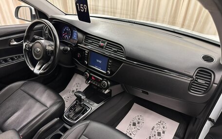 KIA Rio IV, 2020 год, 1 649 999 рублей, 13 фотография