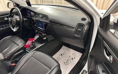KIA Rio IV, 2020 год, 1 649 999 рублей, 12 фотография
