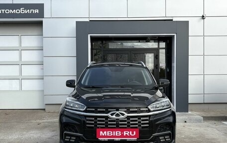 Chery Tiggo 8 I, 2024 год, 1 719 000 рублей, 2 фотография
