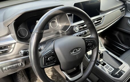 Chery Tiggo 8 I, 2024 год, 1 719 000 рублей, 15 фотография