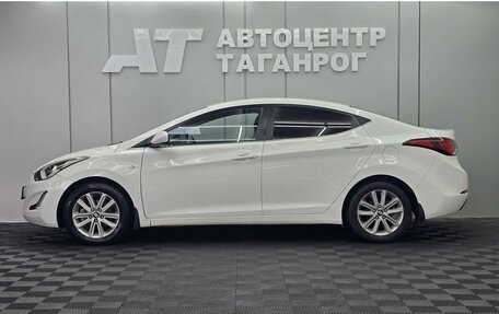 Hyundai Elantra V, 2015 год, 1 299 000 рублей, 5 фотография