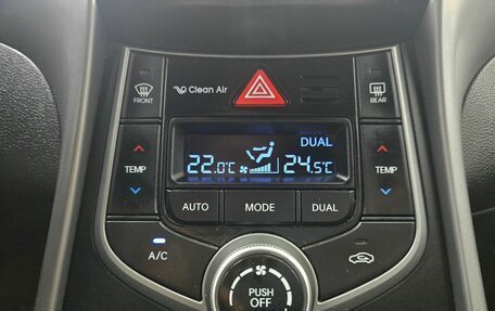 Hyundai Elantra V, 2015 год, 1 299 000 рублей, 14 фотография