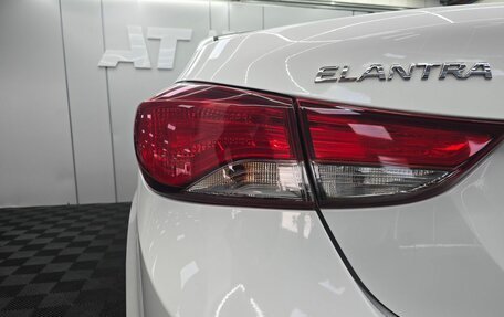 Hyundai Elantra V, 2015 год, 1 299 000 рублей, 8 фотография
