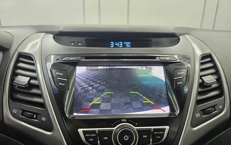 Hyundai Elantra V, 2015 год, 1 299 000 рублей, 13 фотография