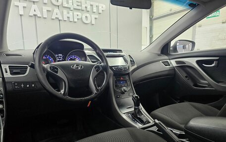 Hyundai Elantra V, 2015 год, 1 299 000 рублей, 18 фотография