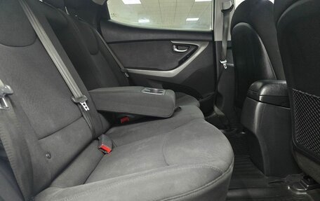 Hyundai Elantra V, 2015 год, 1 299 000 рублей, 22 фотография