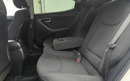 Hyundai Elantra V, 2015 год, 1 299 000 рублей, 20 фотография