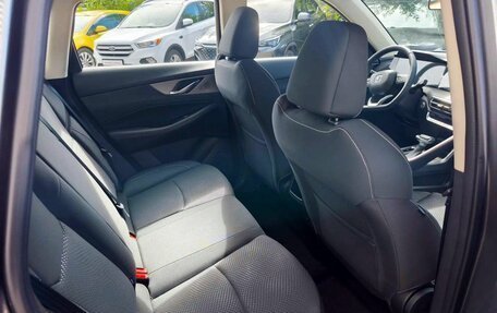 Changan CS35 Plus, 2025 год, 17 фотография