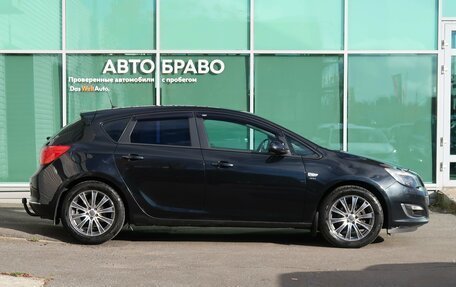 Opel Astra J, 2013 год, 599 000 рублей, 6 фотография