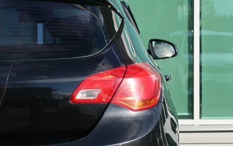 Opel Astra J, 2013 год, 599 000 рублей, 11 фотография