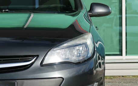 Opel Astra J, 2013 год, 599 000 рублей, 4 фотография