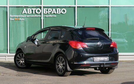 Opel Astra J, 2013 год, 599 000 рублей, 12 фотография