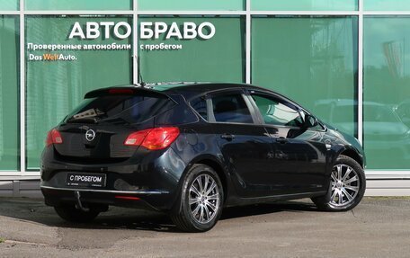 Opel Astra J, 2013 год, 599 000 рублей, 7 фотография