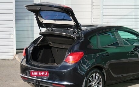 Opel Astra J, 2013 год, 599 000 рублей, 9 фотография