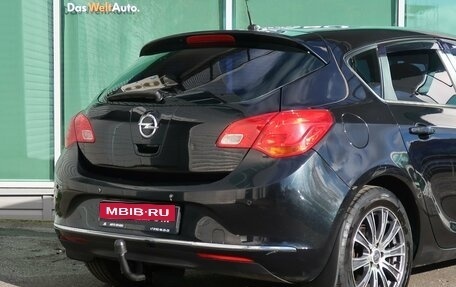 Opel Astra J, 2013 год, 599 000 рублей, 8 фотография