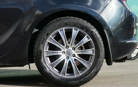 Opel Astra J, 2013 год, 599 000 рублей, 14 фотография