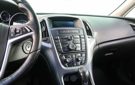 Opel Astra J, 2013 год, 599 000 рублей, 17 фотография