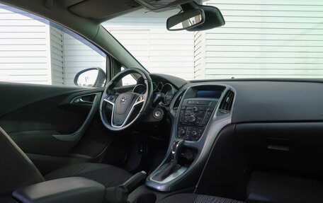 Opel Astra J, 2013 год, 599 000 рублей, 16 фотография