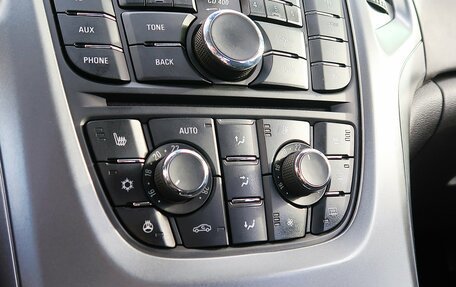 Opel Astra J, 2013 год, 599 000 рублей, 19 фотография