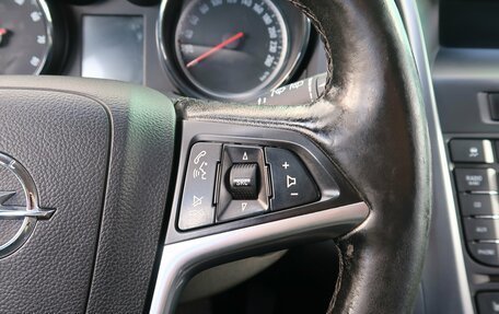 Opel Astra J, 2013 год, 599 000 рублей, 27 фотография
