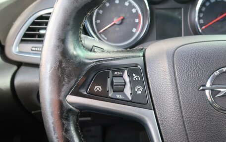 Opel Astra J, 2013 год, 599 000 рублей, 26 фотография