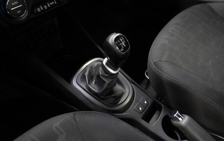 KIA Rio III рестайлинг, 2013 год, 849 000 рублей, 11 фотография