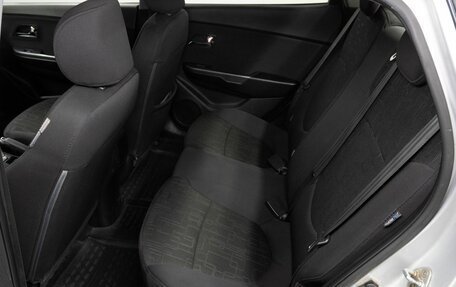 KIA Rio III рестайлинг, 2013 год, 849 000 рублей, 16 фотография