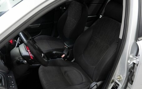 KIA Rio III рестайлинг, 2013 год, 849 000 рублей, 15 фотография