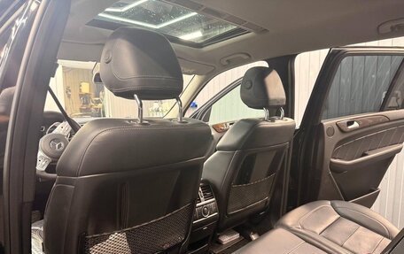 Mercedes-Benz GL-Класс, 2015 год, 2 300 000 рублей, 9 фотография
