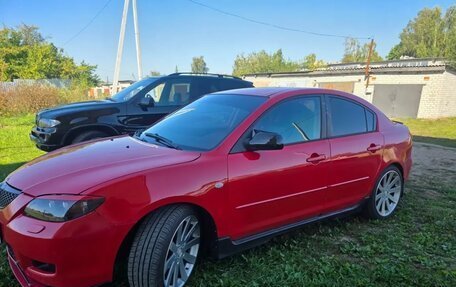 Mazda 3, 2006 год, 470 000 рублей, 2 фотография