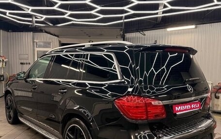 Mercedes-Benz GL-Класс, 2015 год, 2 300 000 рублей, 6 фотография