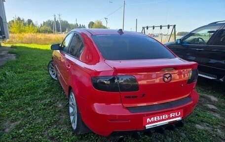 Mazda 3, 2006 год, 470 000 рублей, 3 фотография
