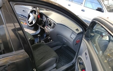 KIA Rio II, 2009 год, 570 000 рублей, 5 фотография