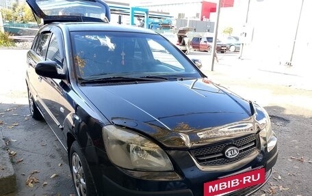 KIA Rio II, 2009 год, 570 000 рублей, 3 фотография