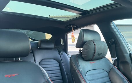 KIA Optima IV, 2018 год, 1 900 000 рублей, 6 фотография