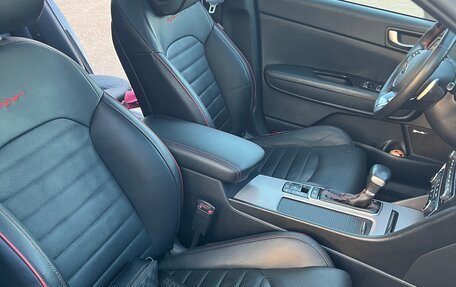 KIA Optima IV, 2018 год, 1 900 000 рублей, 8 фотография