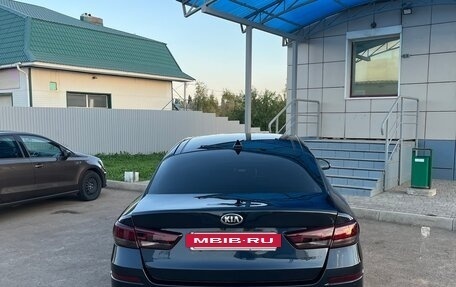 KIA Optima IV, 2018 год, 1 900 000 рублей, 4 фотография