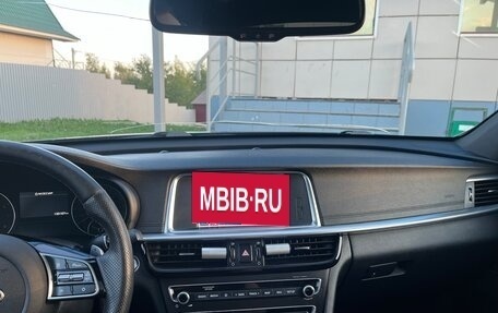 KIA Optima IV, 2018 год, 1 900 000 рублей, 3 фотография