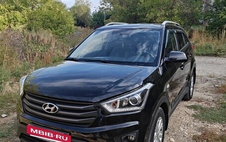 Hyundai Creta I рестайлинг, 2018 год, 2 400 000 рублей, 6 фотография