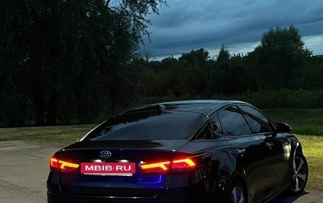 KIA Optima IV, 2018 год, 1 900 000 рублей, 10 фотография