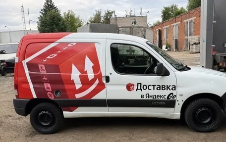 Citroen Berlingo II рестайлинг, 2004 год, 235 000 рублей, 5 фотография