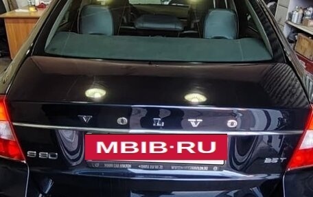 Volvo S80 II рестайлинг 2, 2009 год, 1 500 000 рублей, 3 фотография