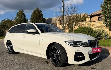 BMW 3 серия, 2021 год, 4 290 000 рублей, 4 фотография