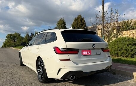 BMW 3 серия, 2021 год, 4 290 000 рублей, 2 фотография
