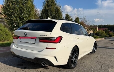 BMW 3 серия, 2021 год, 4 290 000 рублей, 3 фотография