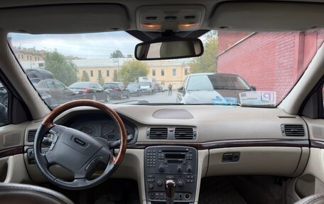 Volvo S80 II рестайлинг 2, 1999 год, 380 000 рублей, 8 фотография